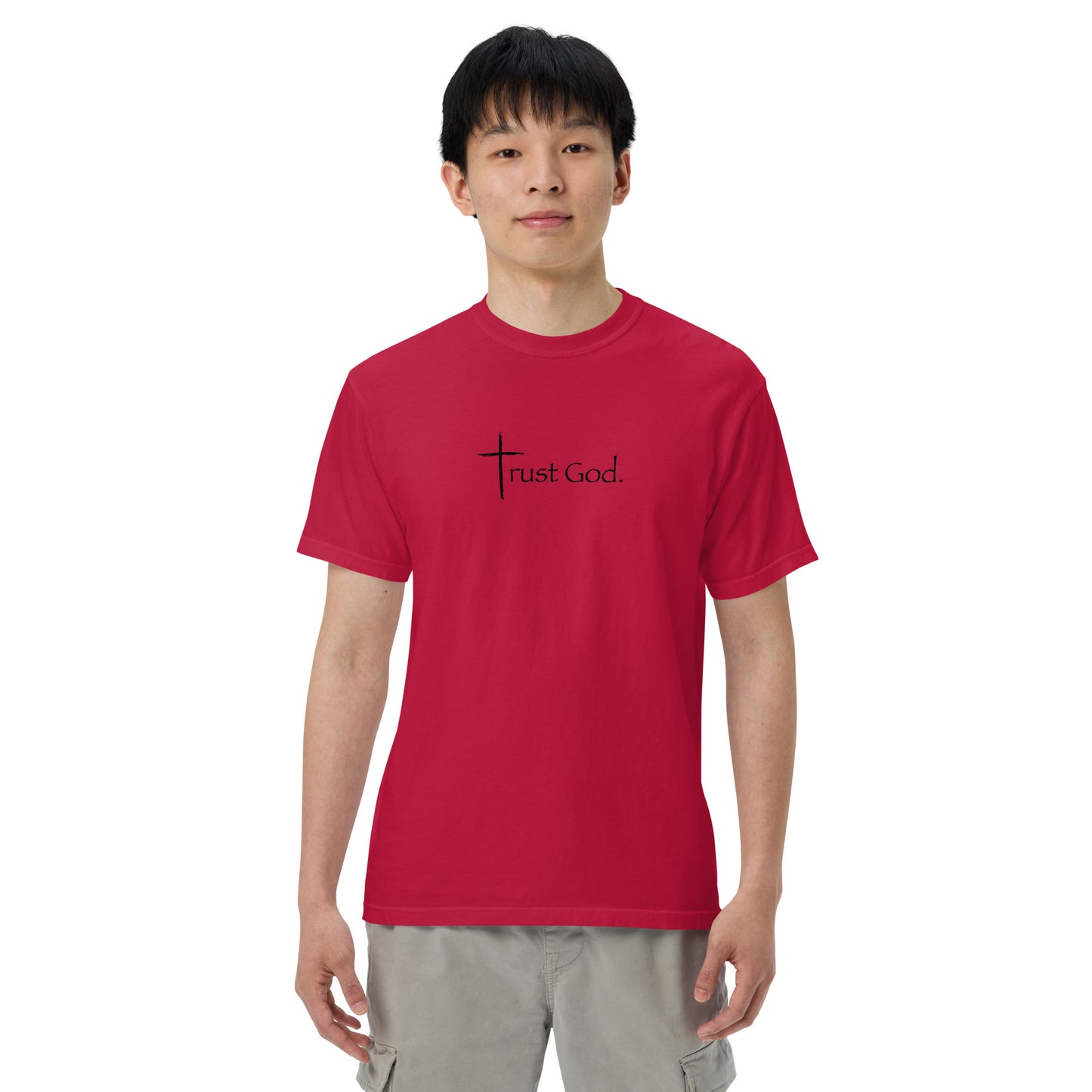 TG Heavyweight Original Tee
