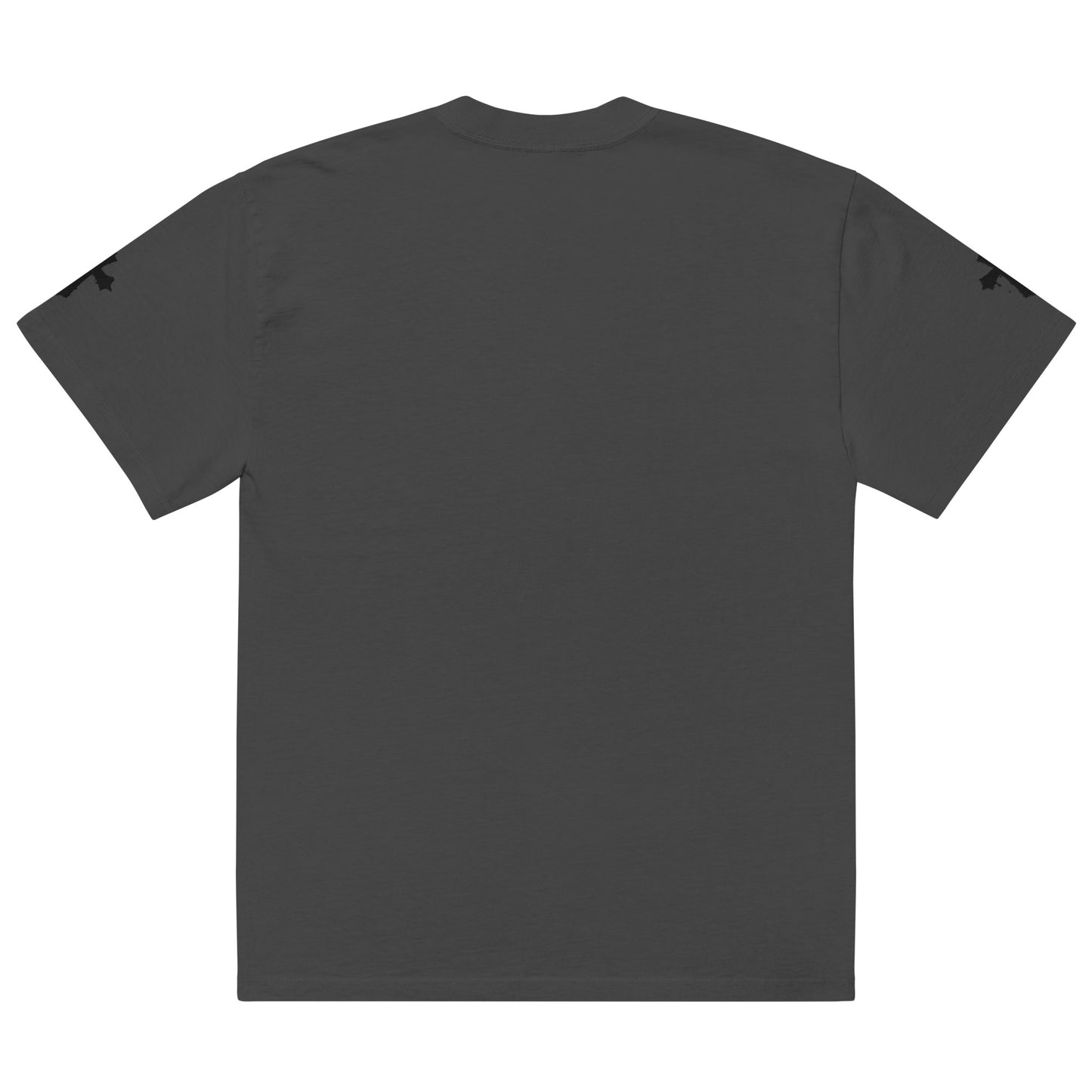 Oversized Cross Tee