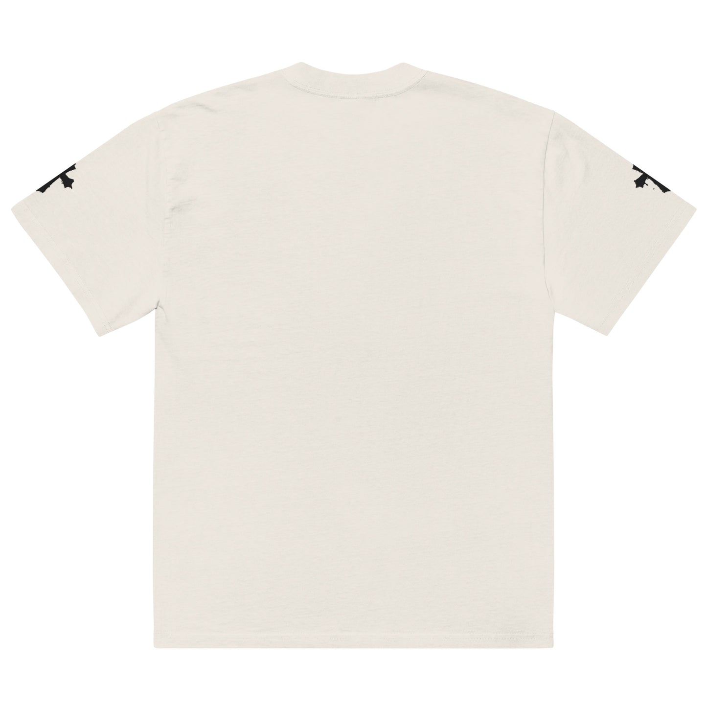 Oversized Cross Tee