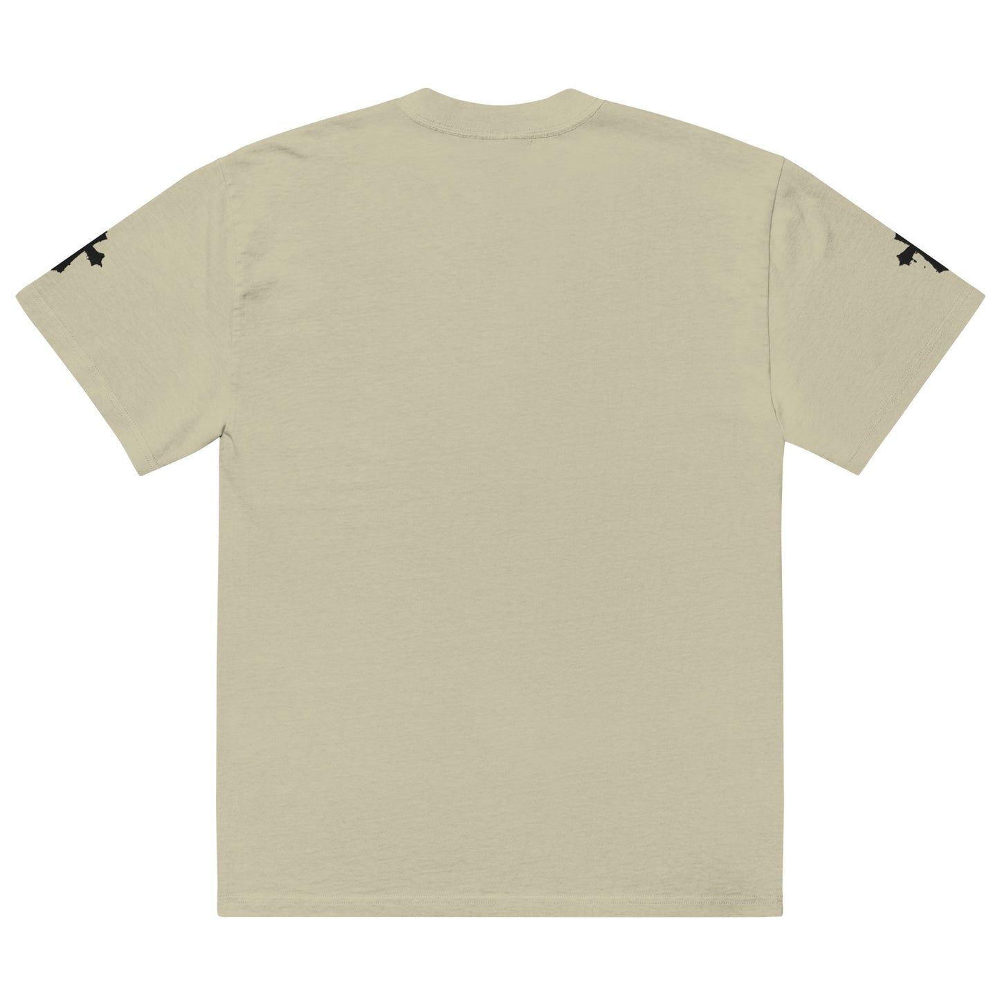 Oversized Cross Tee