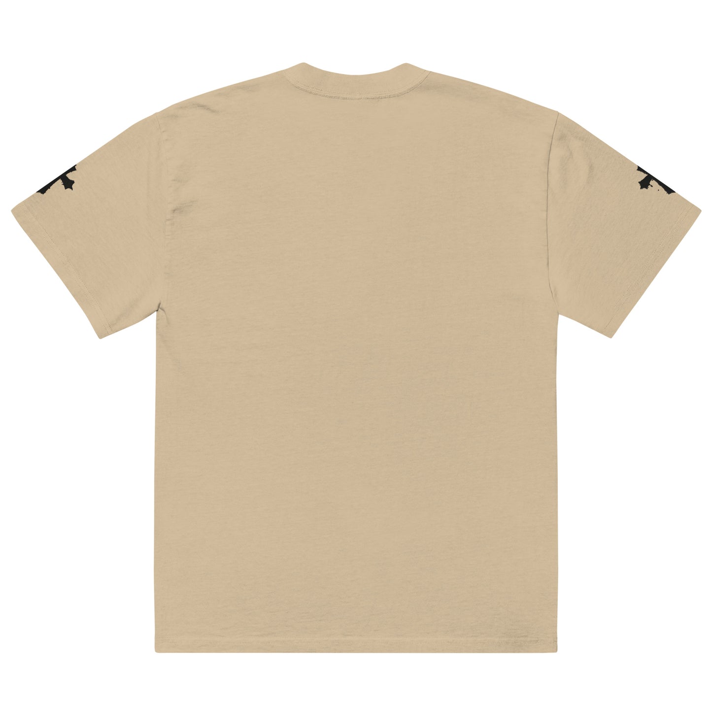 Oversized Cross Tee